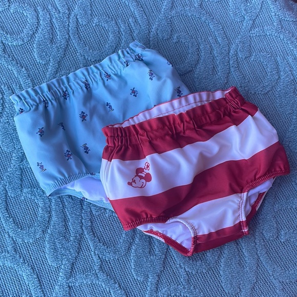 Bundle of Baby Gap Junk Food Swim Diapers - Size 9/12 Months - Picture 6 of 7